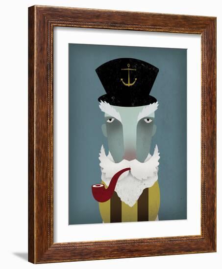 Fisherman I-Ryan Fowler-Framed Art Print