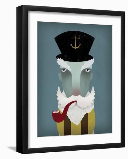 Fisherman I-Ryan Fowler-Framed Art Print