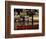 Fisherman in Harbor, St. George, Grenada, Caribbean-Greg Johnston-Framed Photographic Print