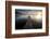 Fisherman, Lago Atitlan, Guatemala, Central America-Colin Brynn-Framed Photographic Print