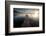 Fisherman, Lago Atitlan, Guatemala, Central America-Colin Brynn-Framed Photographic Print