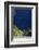 Fisherman on the Puelo River, northern Patagonia, Chile, South America-Alex Robinson-Framed Photographic Print