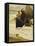 Fisherman Returning Home, Skagen-Peder Severin Kröyer-Framed Premier Image Canvas