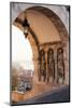 Fisherman's Bastion, Budapest, Hungary, Europe-Ben Pipe-Mounted Photographic Print