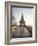 Fisherman's Bastion, Budapest, Hungary, Europe-Ben Pipe-Framed Photographic Print