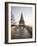 Fisherman's Bastion, Budapest, Hungary, Europe-Ben Pipe-Framed Photographic Print