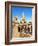 Fisherman's Bastion, Budapest, Hungary-Miva Stock-Framed Photographic Print