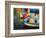 Fisherman'S Etude-kirilstanchev-Framed Art Print