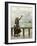 Fisherman's Homecoming-August Hagborg-Framed Giclee Print