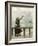 Fisherman's Homecoming-August Hagborg-Framed Giclee Print