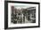 Fisherman's Wharf, Fishmongers-null-Framed Art Print