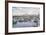 Fisherman’S Wharf Sunset-Stanton Manolakas-Framed Giclee Print