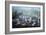 Fisherman’s Wharf-Mark Lague-Framed Art Print