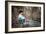 Fisherman-Tatyana Tomsickova-Framed Photographic Print