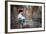 Fisherman-Tatyana Tomsickova-Framed Photographic Print