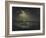 Fishermen at Sea-J. M. W. Turner-Framed Giclee Print