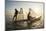 Fishermen, Inle Lake, Shan State, Myanmar (Burma), Asia-Janette Hill-Mounted Photographic Print