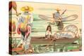 Stretched Canvas Print