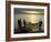 Fishermen Pulling in the Nets at Dawn, Ramena Beach, Diego Suarez, North Madagascar-Inaki Relanzon-Framed Photographic Print