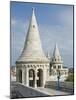 Fishermen's Bastion-Rudy Sulgan-Mounted Photographic Print