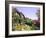 Fishermen's Cottages-null-Framed Photographic Print