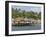 Fishermen's Stilt Houses, Pilar, Bicol, Southern Luzon, Philippines, Southeast Asia, Asia-null-Framed Photographic Print