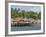 Fishermen's Stilt Houses, Pilar, Bicol, Southern Luzon, Philippines, Southeast Asia, Asia-null-Framed Photographic Print