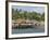 Fishermen's Stilt Houses, Pilar, Bicol, Southern Luzon, Philippines, Southeast Asia, Asia-null-Framed Photographic Print