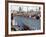 Fishermen Standing on the Galata Bridge, Istanbul, Turkey, Europe-Levy Yadid-Framed Photographic Print