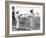 Fishermen with Nets, Mexico, C.1926-Tina Modotti-Framed Giclee Print