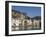 Fishermens Houses, Cefalu, Sicily, Italy, Europe-Martin Child-Framed Photographic Print