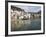 Fishermens Houses Overlooking the Harbour, Cefalu, Sicily, Italy, Europe-Martin Child-Framed Photographic Print