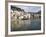 Fishermens Houses Overlooking the Harbour, Cefalu, Sicily, Italy, Europe-Martin Child-Framed Photographic Print