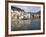 Fishermens Houses Overlooking the Harbour, Cefalu, Sicily, Italy, Europe-Martin Child-Framed Photographic Print