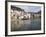 Fishermens Houses Overlooking the Harbour, Cefalu, Sicily, Italy, Europe-Martin Child-Framed Photographic Print