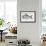 Fishes: Atlantic Pomfret (Brama Brama)-null-Framed Giclee Print displayed on a wall