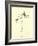 Fishia Marina-Edward Lear-Framed Giclee Print