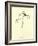 Fishia Marina-Edward Lear-Framed Giclee Print