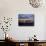 Fishing and Crabbing Boats at Low Tide after Sunset, in Dock at the End of the Road in Grayland-Aaron McCoy-Mounted Photographic Print displayed on a wall