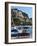 Fishing and Leisure Boats Moored at the Key Side, Harbour in Cassis Cote d'Azur, Var, France-Per Karlsson-Framed Photographic Print