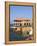 Fishing at the Corniche and Harbour Area, Beirut, Lebanon, Middle East-Christian Kober-Framed Premier Image Canvas