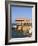 Fishing at the Corniche and Harbour Area, Beirut, Lebanon, Middle East-Christian Kober-Framed Photographic Print