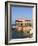 Fishing at the Corniche and Harbour Area, Beirut, Lebanon, Middle East-Christian Kober-Framed Photographic Print