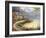 Fishing at the Lake-John Zaccheo-Framed Giclee Print