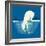 Fishing Bear-null-Framed Giclee Print