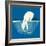 Fishing Bear-null-Framed Giclee Print