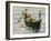 Fishing Boat, 1881-Henri de Toulouse-Lautrec-Framed Giclee Print