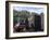 Fishing Boat and Historic Buildings with Hastings Castle in the Background-Ethel Davies-Framed Photographic Print