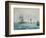 Fishing Boat Arriving, with the Wind Behind, 1864-Edouard Manet-Framed Giclee Print