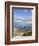 Fishing Boat at Dogs Bay, Connemara, County Galway, Connacht, Republic of Ireland-Gary Cook-Framed Photographic Print